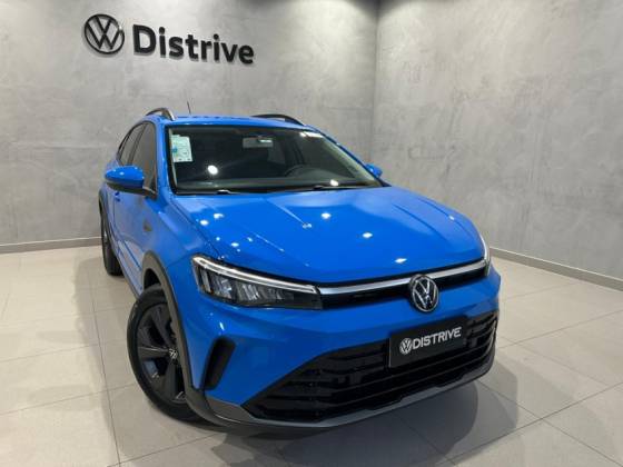 VOLKSWAGEN NIVUS 1.0 200 TSI TOTAL FLEX COMFORTLINE AUTOMÁTICO